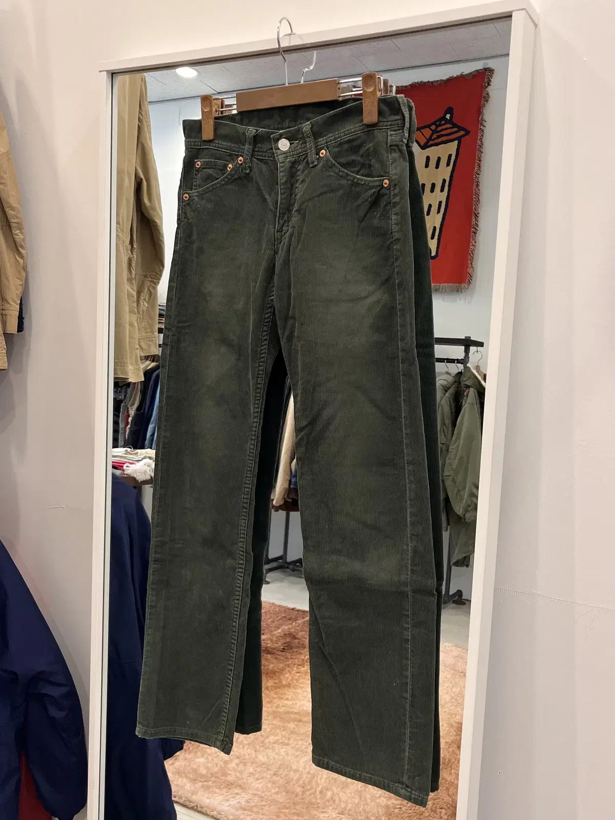 00s Levis 리바이스 코듀로이 팬츠 (28-29inch)